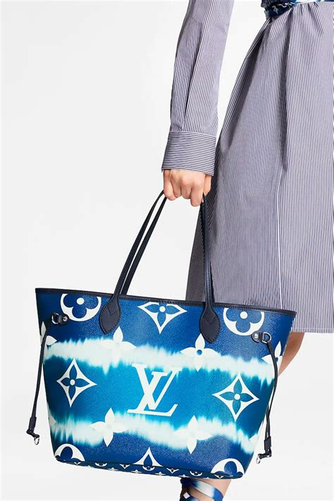 tie dye louis vuitton bag dupe